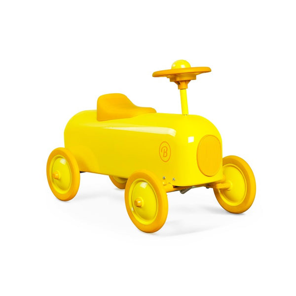 sconto Voiture de course vintage pour enfants Baghera Racer Lemon