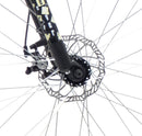Bicicletta MTB Ragazzo 27.5” 21V in Alluminio Stoccolma Nera