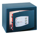 Cassaforte A Mobile A Chiave + Combinazione Serie Gold Technomax