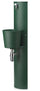 Fontaine murale de jardin avec robinet et seau Belfer 42/PRT Vert