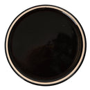 Servizio Piatti da Tavola 12 Pezzi in Gres VdE Tivoli 1996 Gourmet Neri