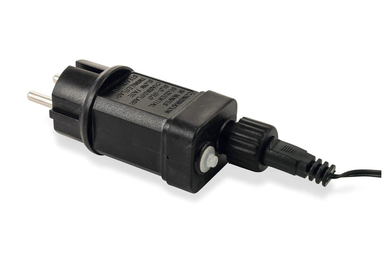 Luci di Natale 500 LED 22,5m Bianco da Esterno-Interno Soriani