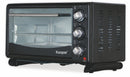 Forno Fornetto Elettrico 24 Litri 1380W Kooper Arizona 24 Nero