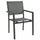Fauteuil Jamaica 55x58x85 h cm en Textilène Taupe