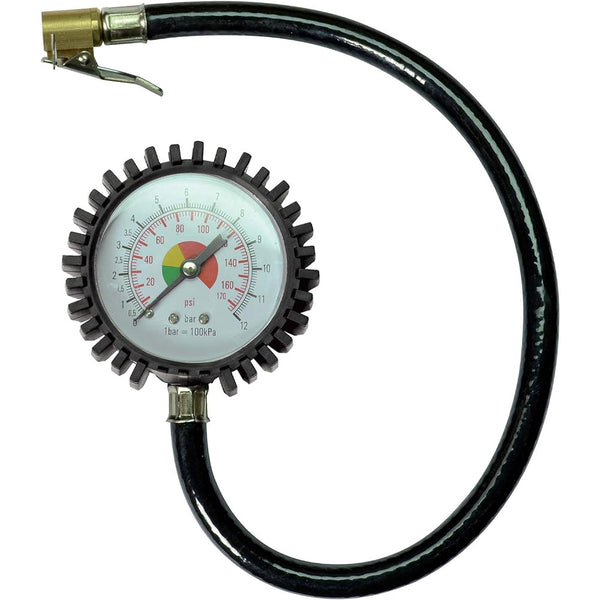 Manometro per Compressore 12 Bar Misuratore di Pressione Gomme online