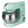 Batteur Planétaire 5 Litres 6 Vitesses 1300W Bol Acier Kooper Atena Vert Clair