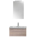 Mobile da Bagno sospeso Ibiza 11 Tabacco Chiaro TFT