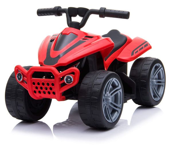 Mini Quad Electrique Enfant 6V Miller Rouge sconto