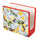 Porte-éponge 10x4,5x8,7 cm en céramique VdE Tivoli 1996 Italian Beauty