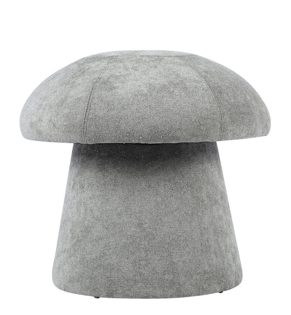 sconto Pouf  Ø45.5ax43 cm in Poliestere Tiana Mint