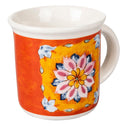 Set 6 Tazzine da Caffè Ø6,5x6,3 cm in Bone China VdE Tivoli 1996 Infinito