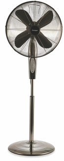 Ventilatore a Piantana 40cm Oscillante 3 Velocità  50W Kooper Eolo