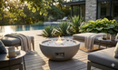 Braciere a Gas Gpl da Esterno Ø61x42 cm 14kW Era