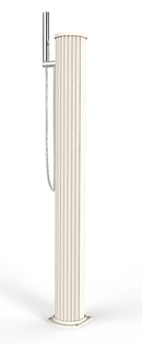 Doccia da Giardino Miscelatore e Doccetta Arkema Jolly Go Sabbia