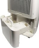 Deumidificatore d'Aria 6 Litri 0,58kW Qlima D630P Bianco