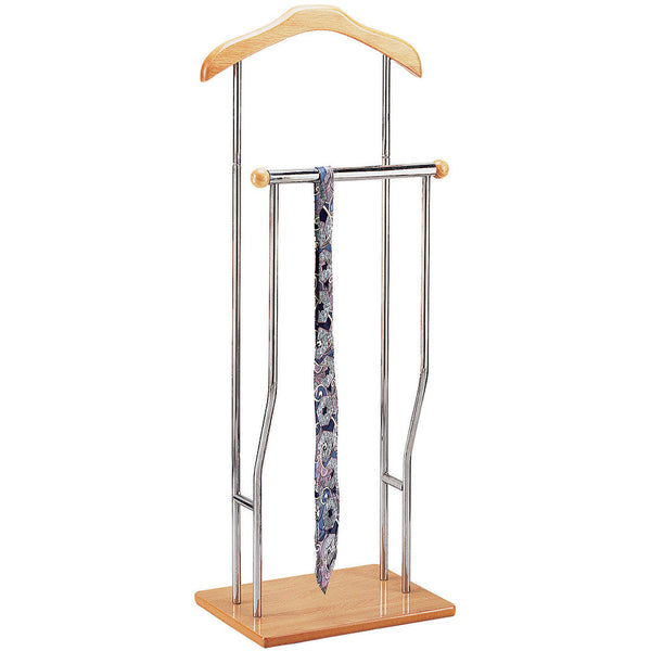 acquista Porteur Acier et Bois Fumer Valet Paladin Hêtre