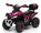 Mini Quad Electrique Enfant 6V Kid Go Deluxe Rose