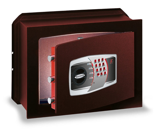 Coffre-fort mural numérique avec Technomax Master Series Pass prezzo