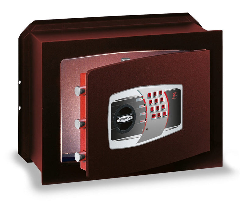 Cassaforte A Muro Digitale Con Pass Serie Master Technomax