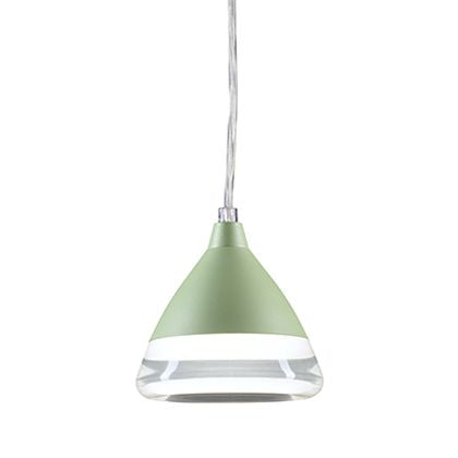 Sovil Lampe à suspension d'extérieur LED vert sauge 20W 3000K prezzo