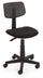 Chaise de bureau opérative en tissu maillé Artemis noir