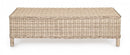 Tavolino 105x60x29,5h cm Aditya New