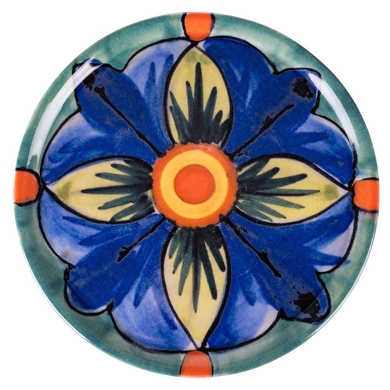 Set 4 Piatti Pizza Ø33x2 cm  in Porcellana VdE Tivoli 1996 Infinito  