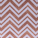 Set 3 Baule in Similpelle marroncino rettangolare 