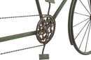 Pannello Tandem 117,5x3,5x53 cm in Ferro
