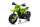 Moto Elettrica per Bambini 12V 4,5Ah Verde