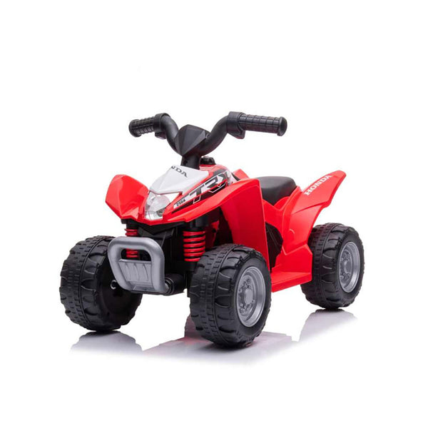 Quad Elettrico per Bambini Licenza Ufficiale Honda TRX 250X Rosso online