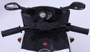 Moto Elettrica per Bambini 6V Kidfun Bianca