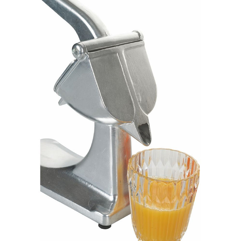 Spremiagrumi 31x23,5x12 cm  in Alluminio VdE Tivoli 1996 Spremimelograno