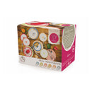 Servizio Piatti 18 Pezzi in Gres Villa d'Este Valentine