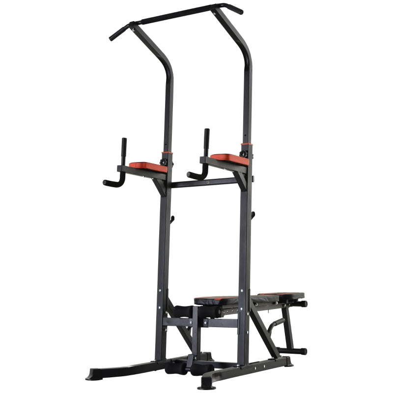 Station de Fitness...