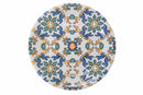 Servizio Piatti 18 Pezzi in Ceramica Villa d'Este Home Tivoli Palazzo Palermo
