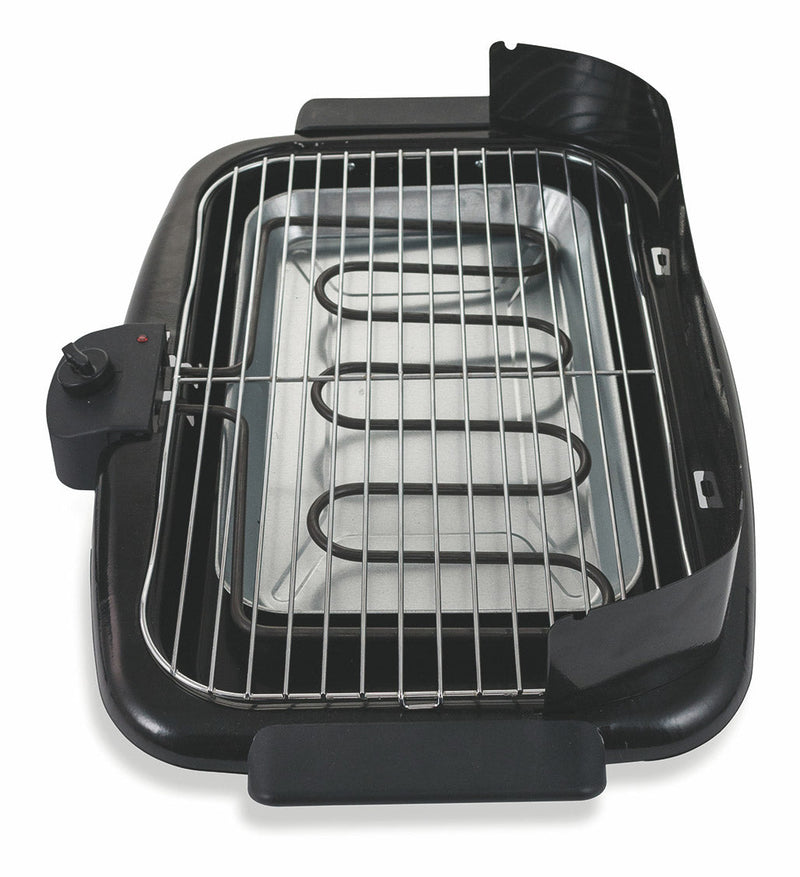 Bistecchiera Elettrica Barbecue 2000W Kooper Griglio