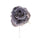 Lot de 12 Pics Rose Ø10 cm Gris