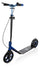 Trottinette 2 Roues Aluminium Globber One Nl 230 Ultimate Noir et Bleu Colbalt