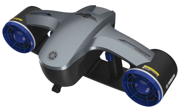 sconto Seascooter Scooter Nautique Yamaha Seawing II 8Km/h Gris et Bleu