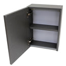 Mobile da Bagno sospeso Bali 01C Twist Piombo TFT