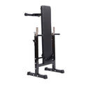 Panca con Bilanciere Pieghevole  Gym