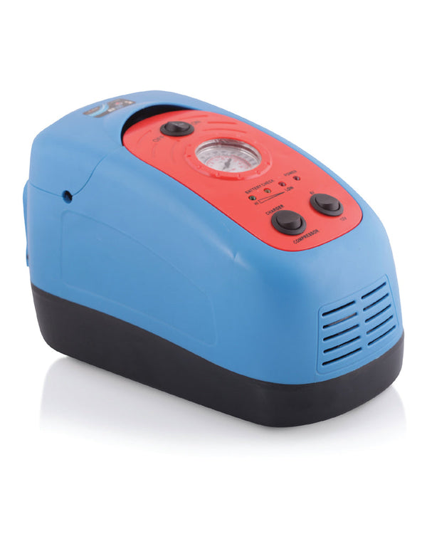 sconto Chargeur de batterie Démarreur Compresseur 6-12V Awelco Ay 600