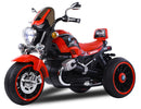 Moto Elettrica per Bambini 12V Kidfun Melbourne Rossa