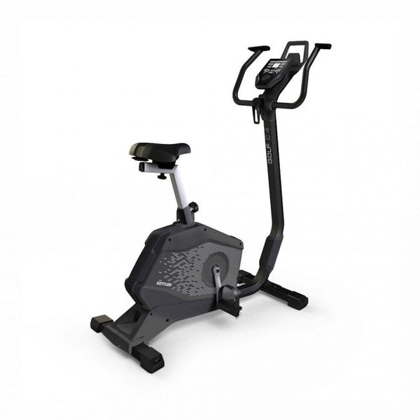 sconto Vélo d'Appartement Magnétique 130Kg Max 15 Niveaux Accès Bas Kettler HKS Golf C4