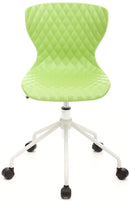 Sedia da Ufficio Operativa in Nylon Comics Verde