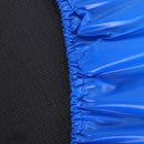 Trampolino Elastico Fitness Pieghevole Ø96.5x22.5 cm 