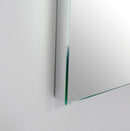 Specchio con Lampada a LED in 90x2,5x60cm TFT Aiko Specchio