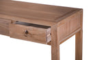 Consolle con 3 Cassetti H 130 cm
