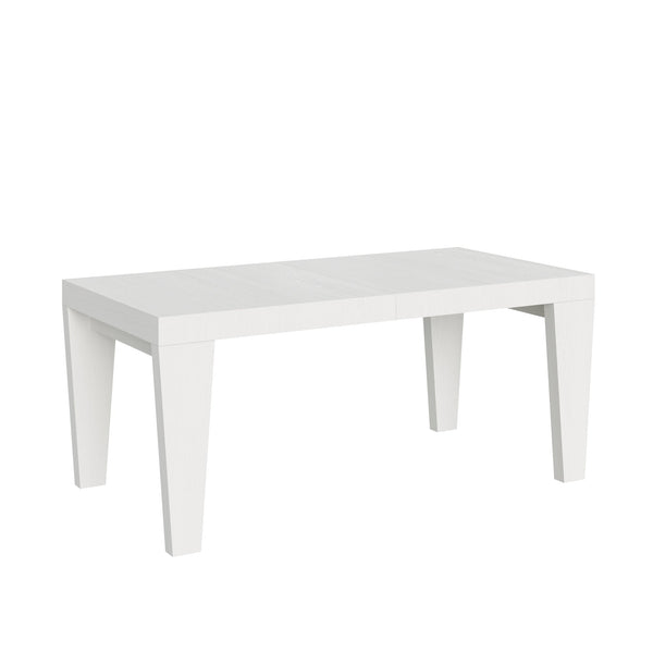 sconto Tavolo Allungabile 180-440x90x77 cm Spimbo Bianco Frassino